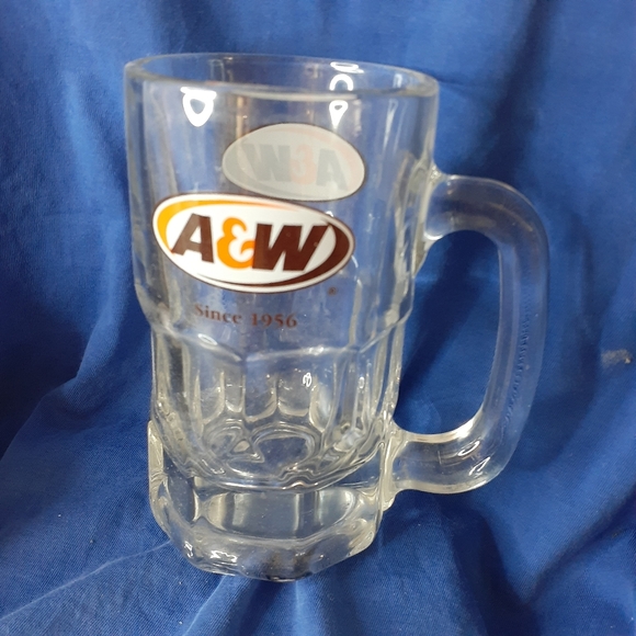 A & W "Since 1956" bilingual Libby 21 *5.75"* $12.50 Canada - Wide shipping - Picture 8 of 16